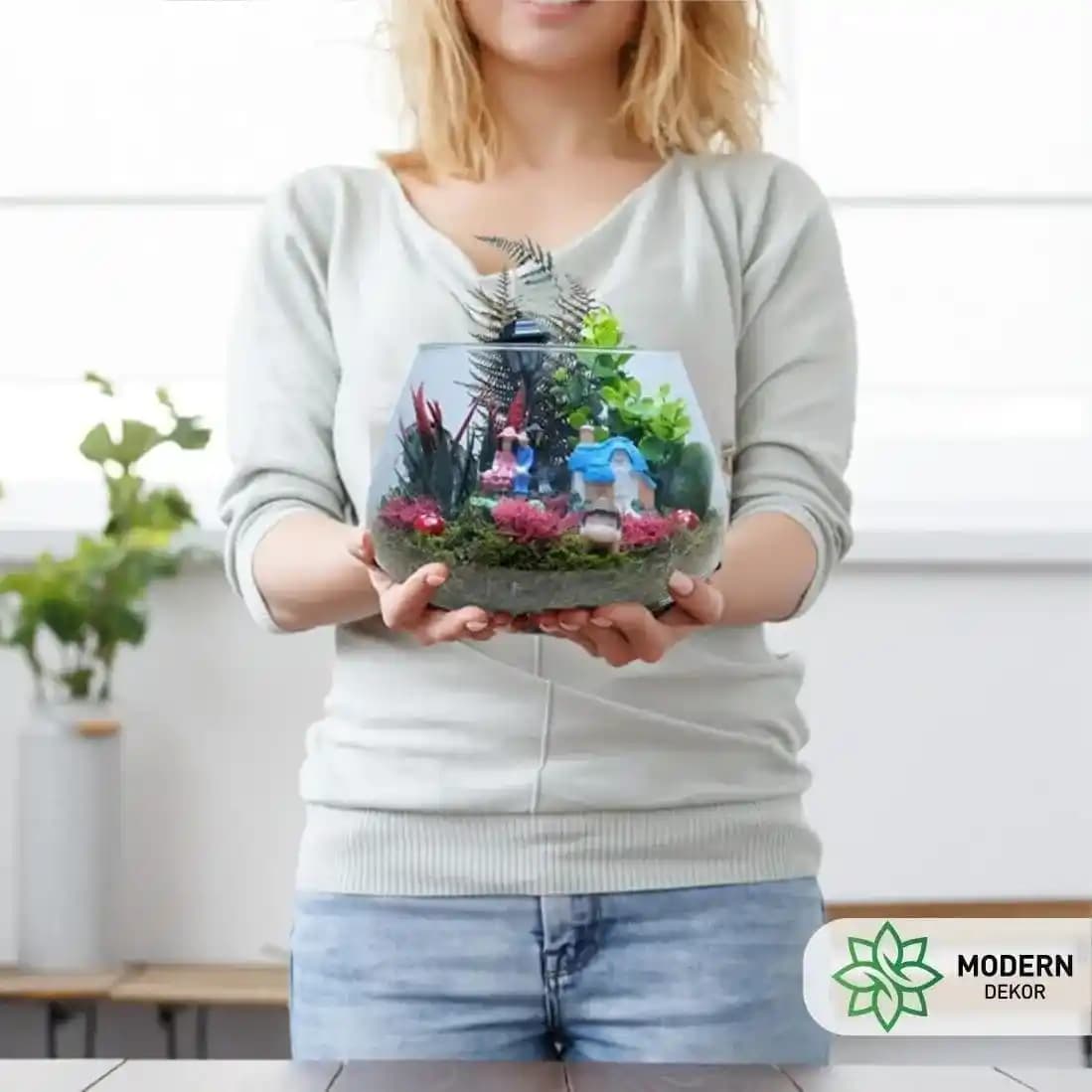 Modern ve Estetik Teraryum Dekorasyon Rehberi İçin İpuçları ve Malzeme Seçenekleri