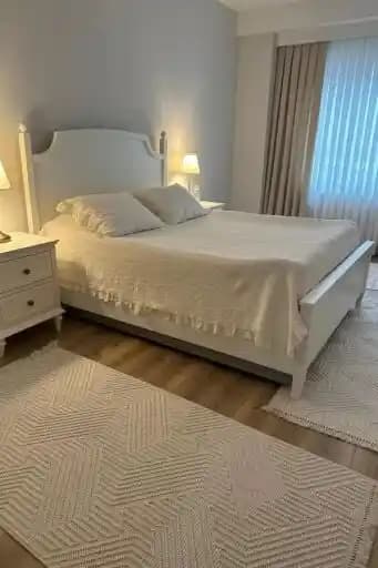 Modern ve Estetik Yatak Odası Halıları: Konfor ve Şıklığın Buluşması