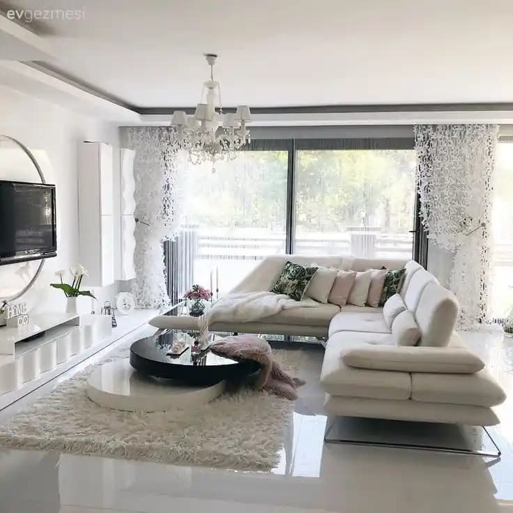 Modern ve Ferah Dekorasyon Çözümleriyle Yaşam Alanlarınızı Yenileyin