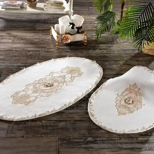 Modern ve Fonksiyonel Oval Paspas Modelleriyle İç ve Dış Mekan Dekorasyonunu Yenileyin