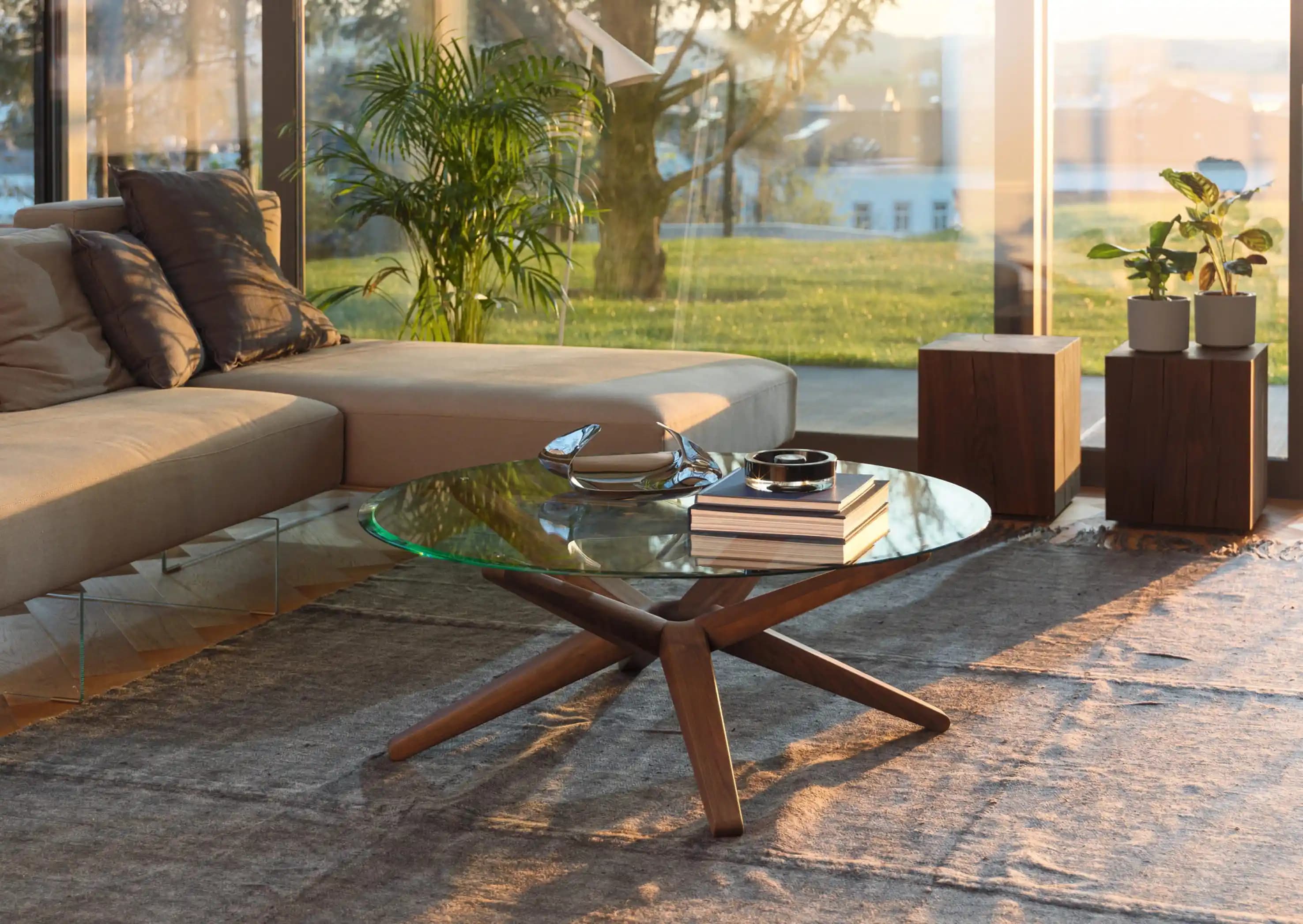 Modern ve İşlevsel Sehpa Çeşitleri: Günümüz Tasarımında Çok Yönlülük ve Kullanım Alanları