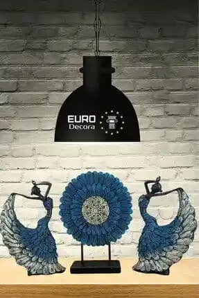 Modern ve Küresel Dekor Ürünleri: Günümüz Trendleri ve Özellikleri