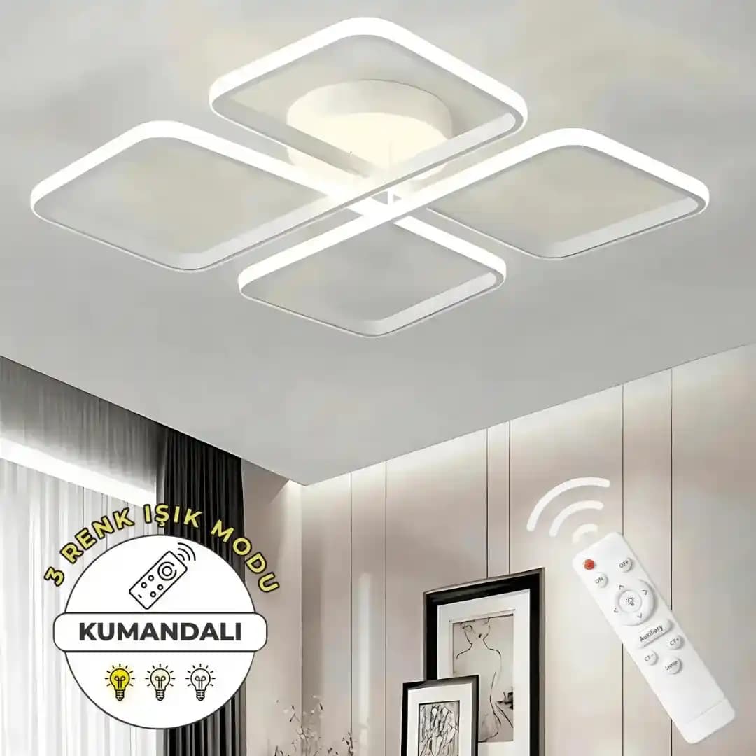 Modern ve Şık Aydınlatma Çözümleri ile Mekanlarınızı Yeniden Tasarlayın