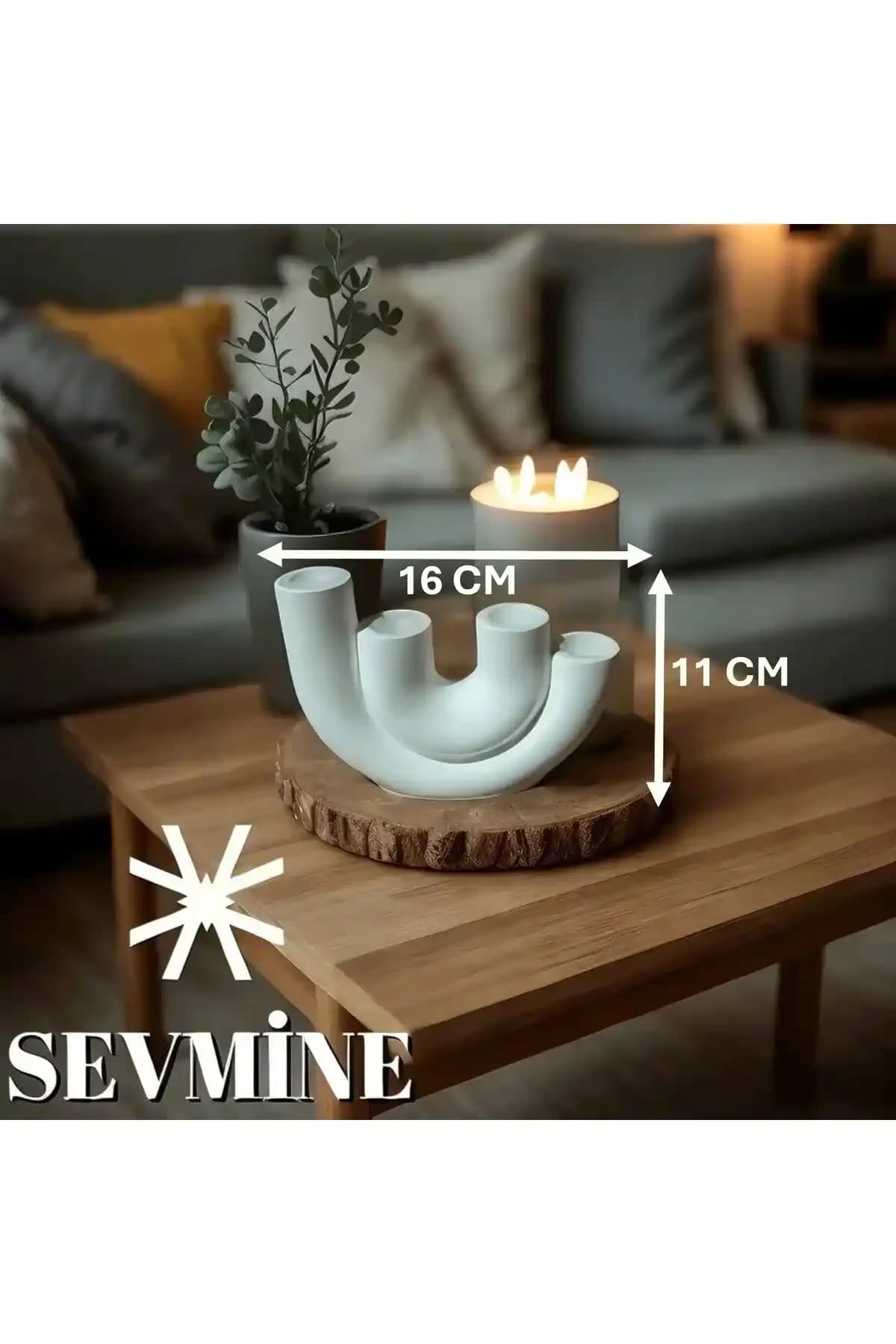 Modern ve Şık Beton Dekorasyon Ürünleri: Estetik ve Dayanıklılığın Buluşması