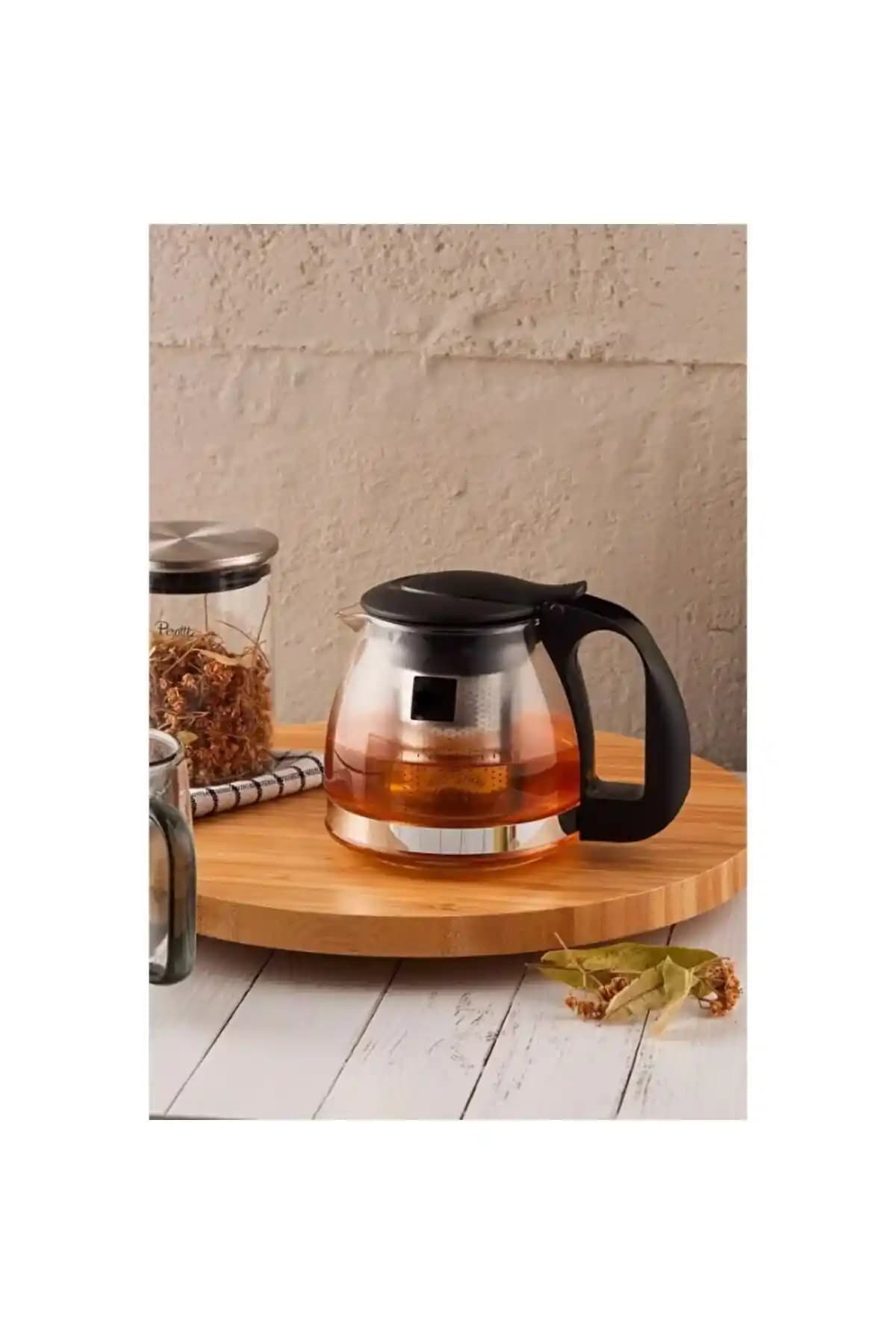 Modern ve Şık Cam Demlik Seçenekleri ile Mutfak Dekorasyonunuzu Geliştirin