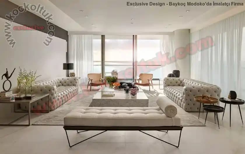 Modern ve Şık Dekorasyon Trendleriyle Yaşam Alanlarınızı Yenileyin