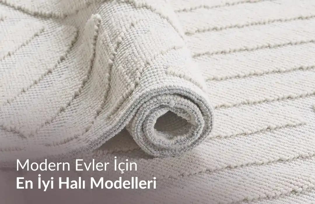 Modern ve Şık Evler İçin Post Halı Seçenekleri ve Dekorasyon İpuçları