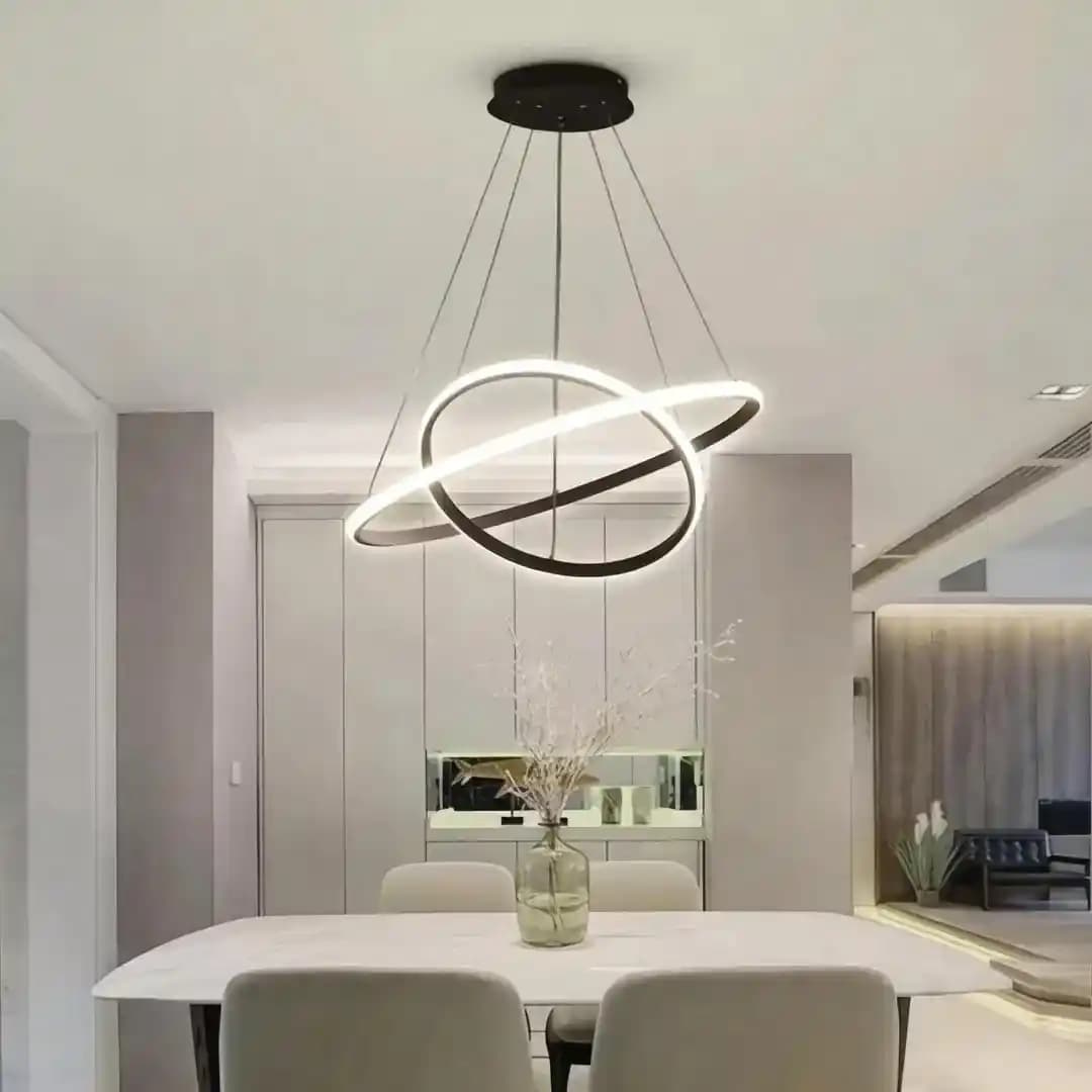 Modern ve Şık İç Mekan Aydınlatma Çözümleri: Tasarım ve Teknolojide Güncel Trendler