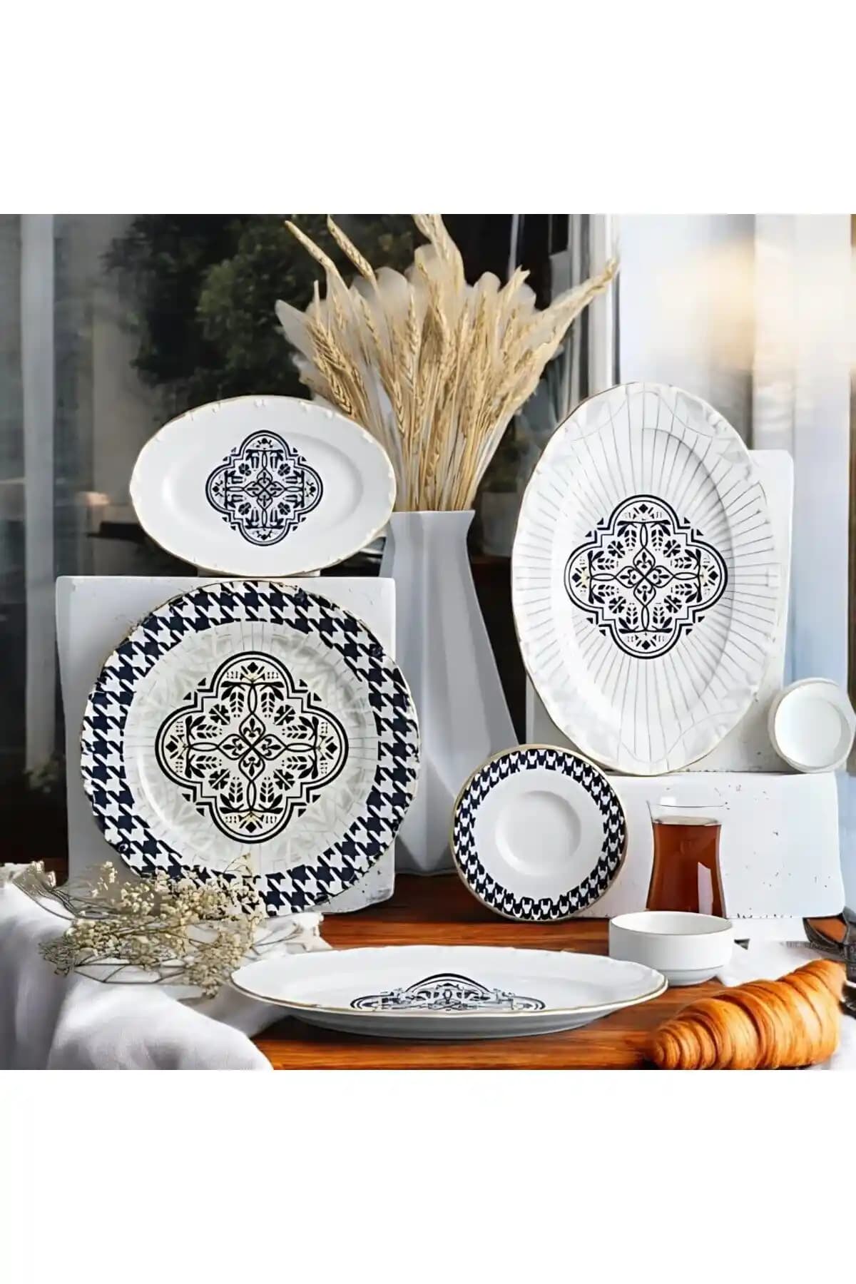 Modern ve Şık Kahvaltı Takımları: Güncel Tasarım Trendleri ve Malzeme Kullanımı