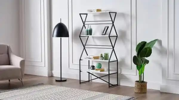 Modern ve Şık Kitaplık Seçenekleri ile Yaşam Alanlarınızı Geliştirin