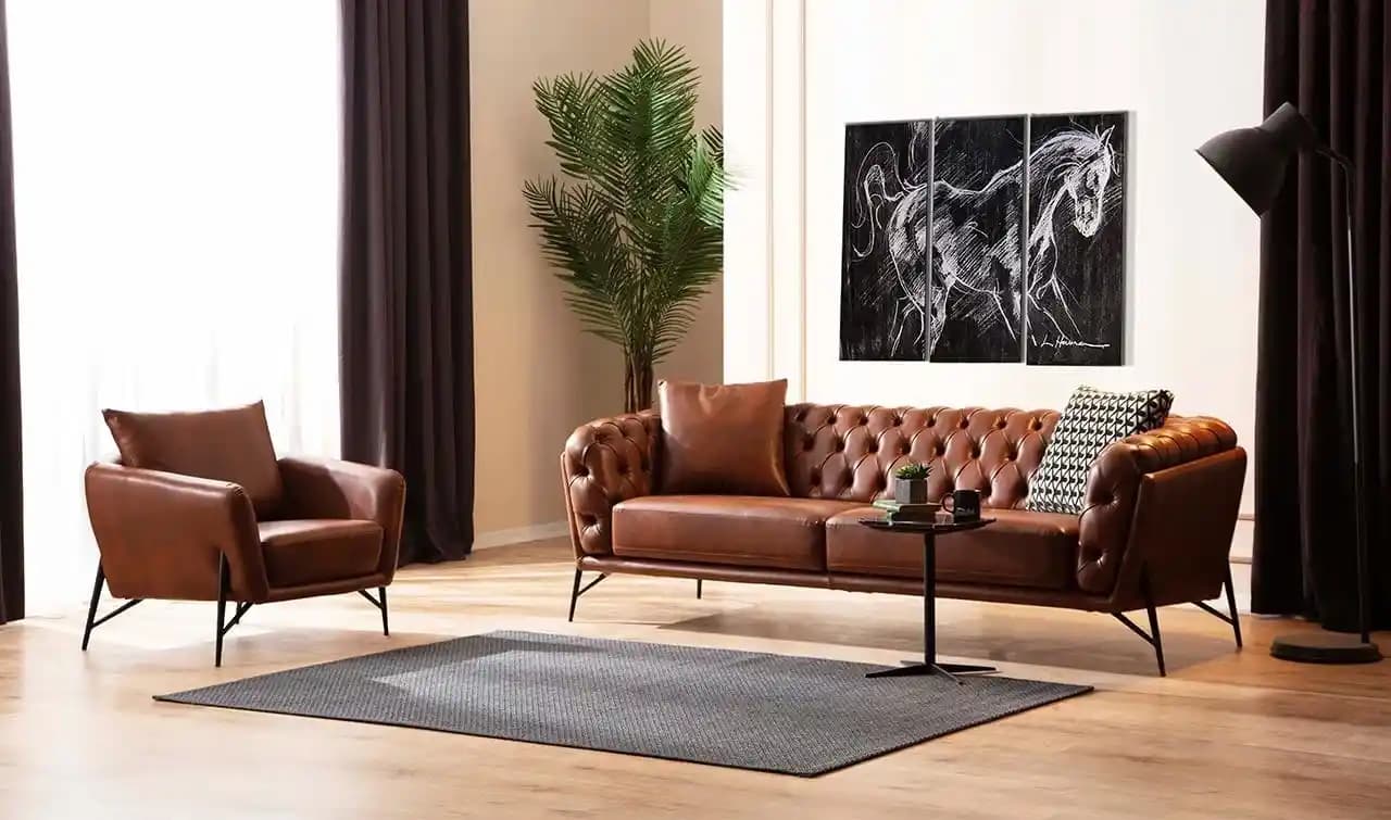 Modern ve Şık Mini Koltuk Dekorasyon Fikirleri ve Tasarım İpuçları