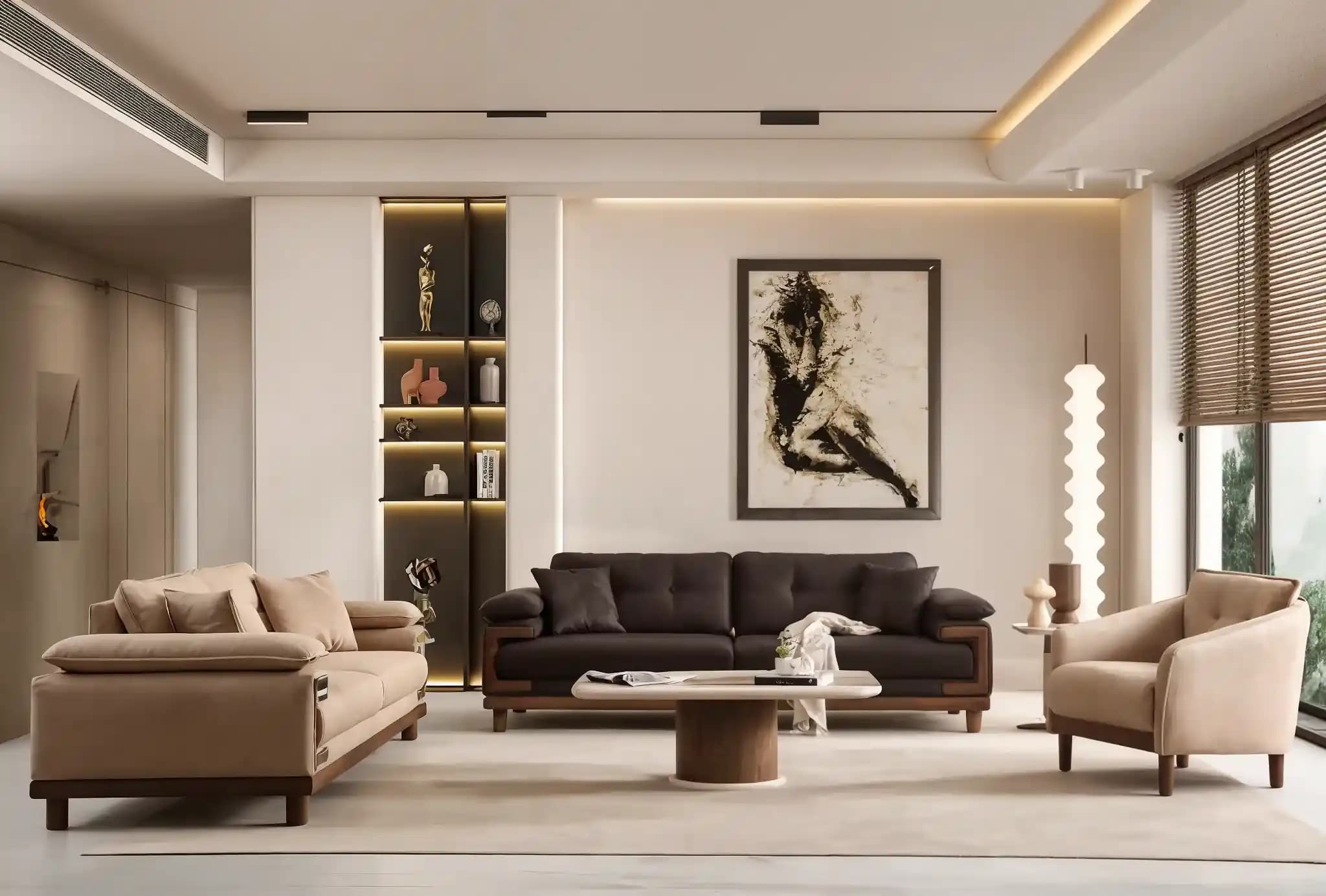 Modern ve Şık Mobilya Çözümleriyle İç Tasarım Trendlerini Yakalayın