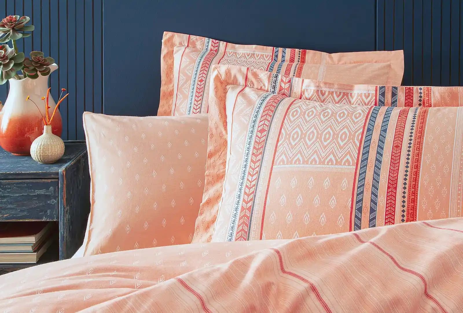 Modern ve Şık Nevresim Seçiminde Estetik ve Pratik Özellikler