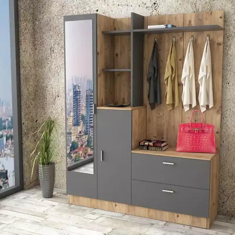 Modern ve Şık Portmanto Modelleri: Evinize Uygun Tasarım ve Fonksiyonel Çözümler