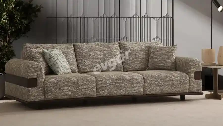 Modern ve Şık Üçlü Koltuk Modelleri: Tasarım ve Fonksiyonellik Arasında