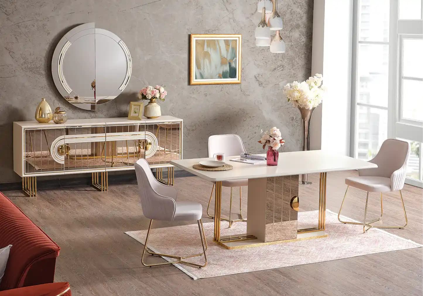 Modern ve Şık Yemek Takımları: Günümüz Mutfaklarına Uygun Tasarım ve Fonksiyonellik