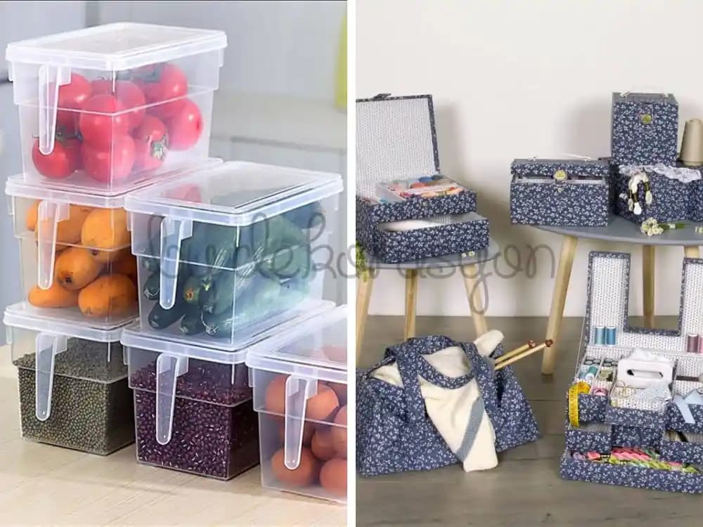 Modern Yaşam Alanları İçin Dekoratif ve Fonksiyonel Saklama Çözümleri Rehberi