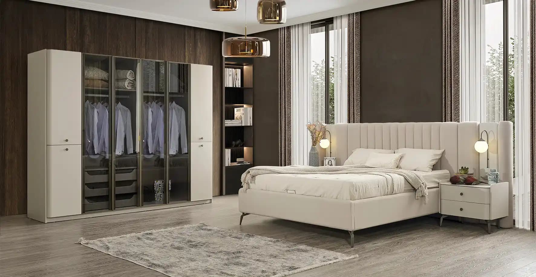 Modern Yatak Odası Dekorasyonu İçin Temel İpuçları ve Tasarım Önerileri