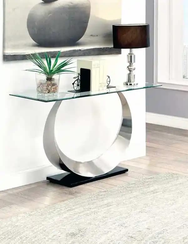 Modern Zarif Konsollar: Estetik ve İşlevselliğin Uyumuyla Dekorasyonunuzu Geliştirin