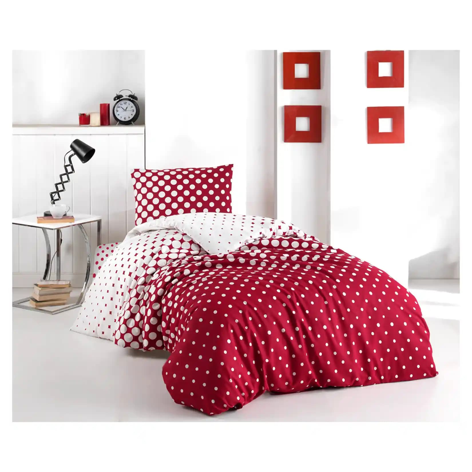 Mollie Home Tek Kişilik Nevresim Takımı: Estetik ve Konforu Bir Arada Sunan Ürünler