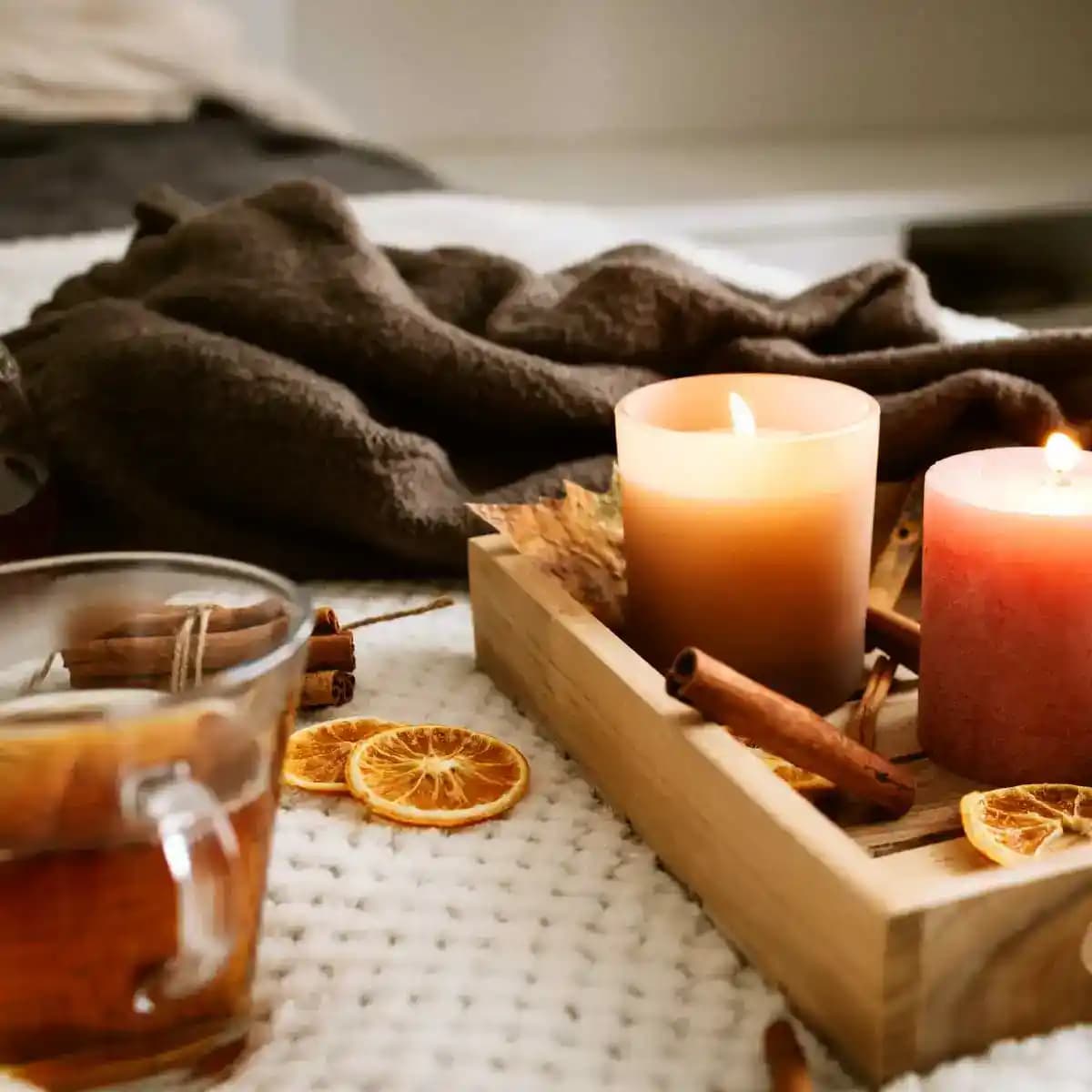 Mum Atmosfer Dekorasyonunun Temel Unsurları ve Kullanım Alanları