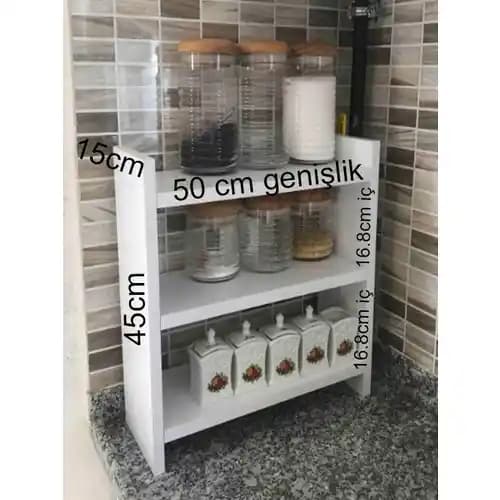 Mutfak Dekorasyonunda Baharatlık Seçimi ve Dekoratif Tasarım İpuçları