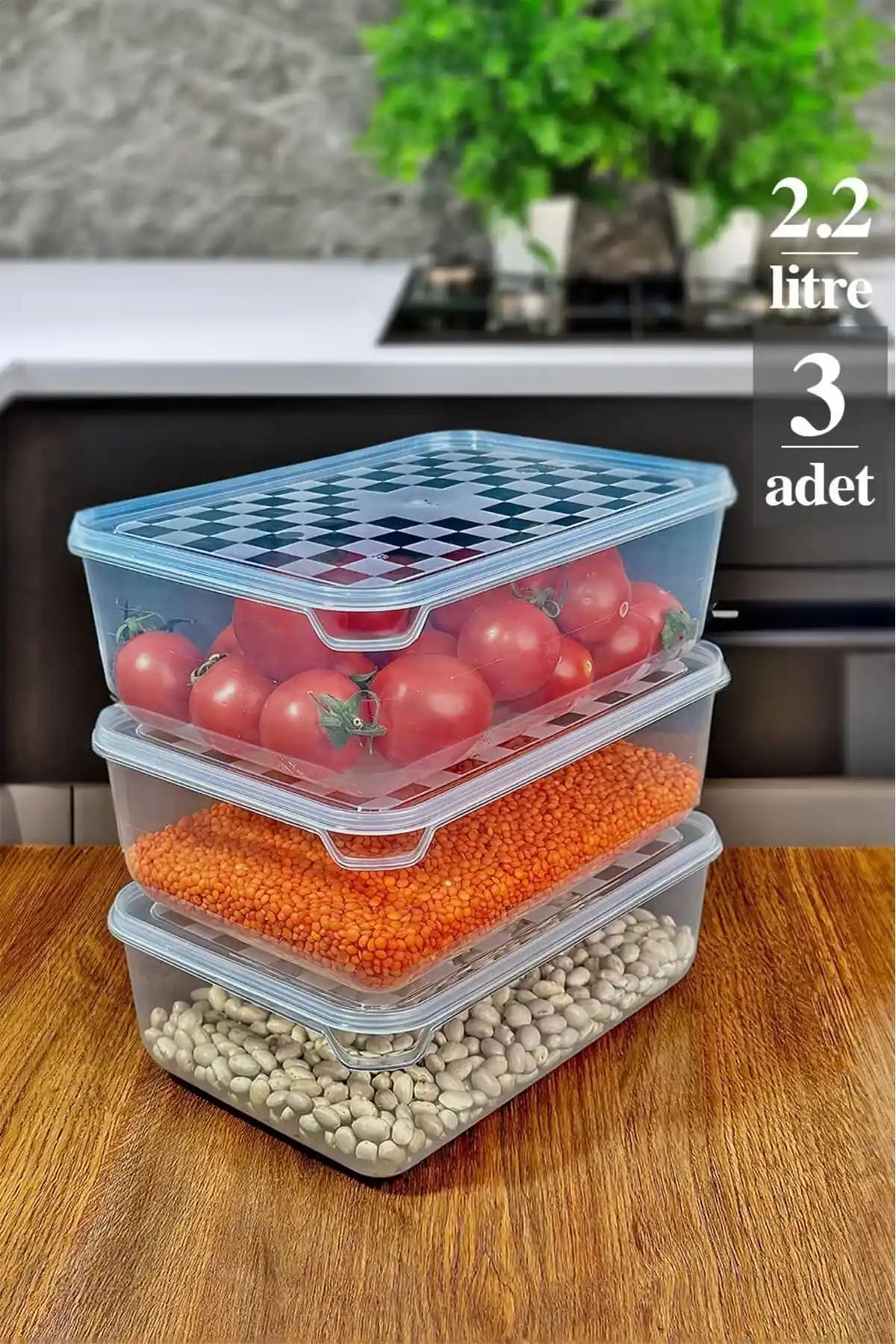 Mutfak Dekorasyonunda Saklama Kabı Seçenekleri ve Pratik Fikirler