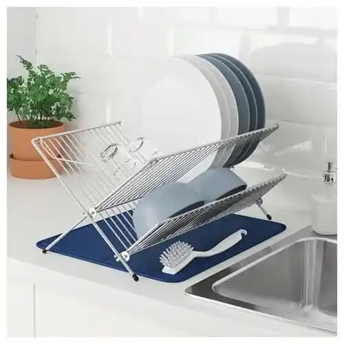 Mutfak Hijyeni ve Düzeni İçin Bulaşık Kurutmalıklarının Özellikleri ve Seçenekleri