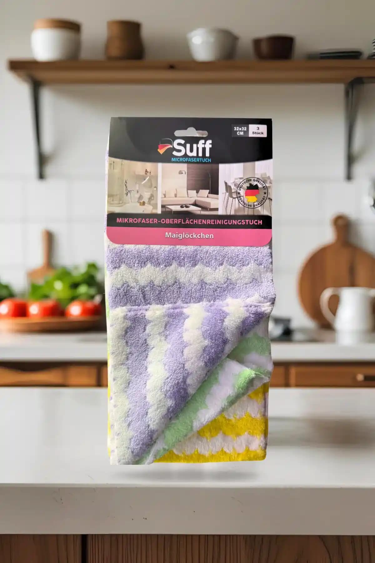 Mutfak Kurulama Bezi Seçenekleri ve Modern Tasarımlarla Estetik Sağlama