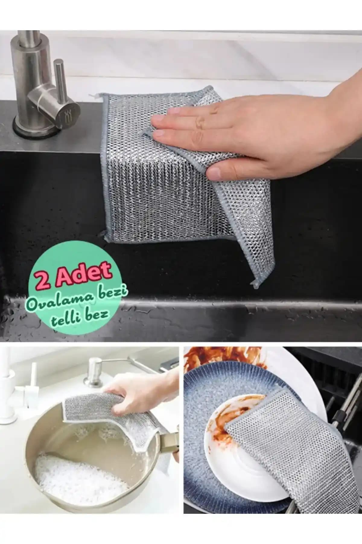 Mutfak Şıklığını Tamamlayan Bulaşık Bezi Seçimi ve Bakımı Rehberi