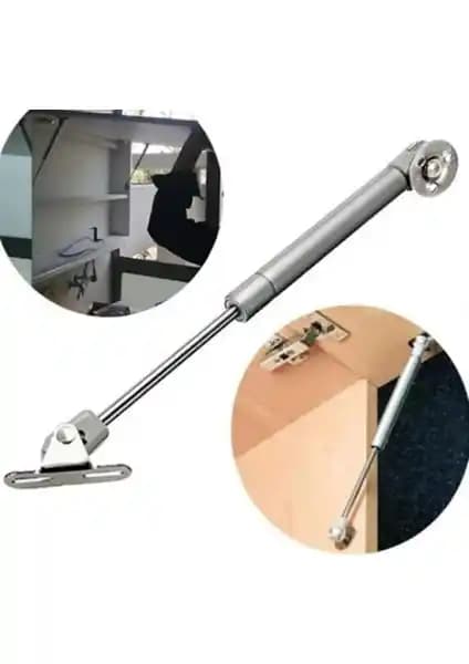 Mutfak Tasarımında Fonksiyonellik ve Estetiği Artıran Hidrolik Sistemler