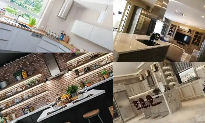 Mutfak Tasarımında Sıklık ve Fonksiyonelliğin Dengelenmesi İçin Pratik Yaklaşımlar