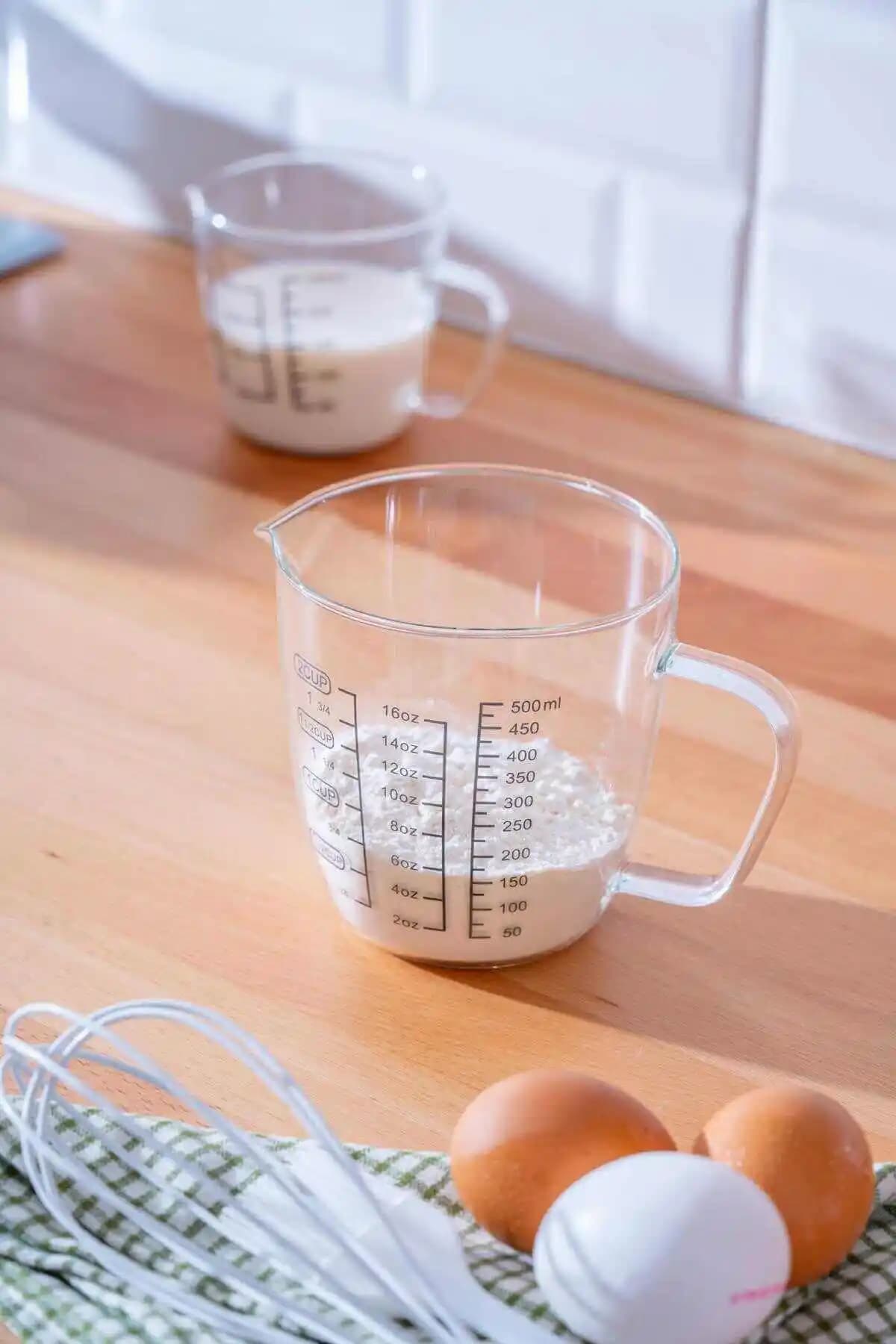 Mutfaklarda Ölçü Kabı Kullanımına Yönelik Güncel Çözümler ve Yaklaşımlar