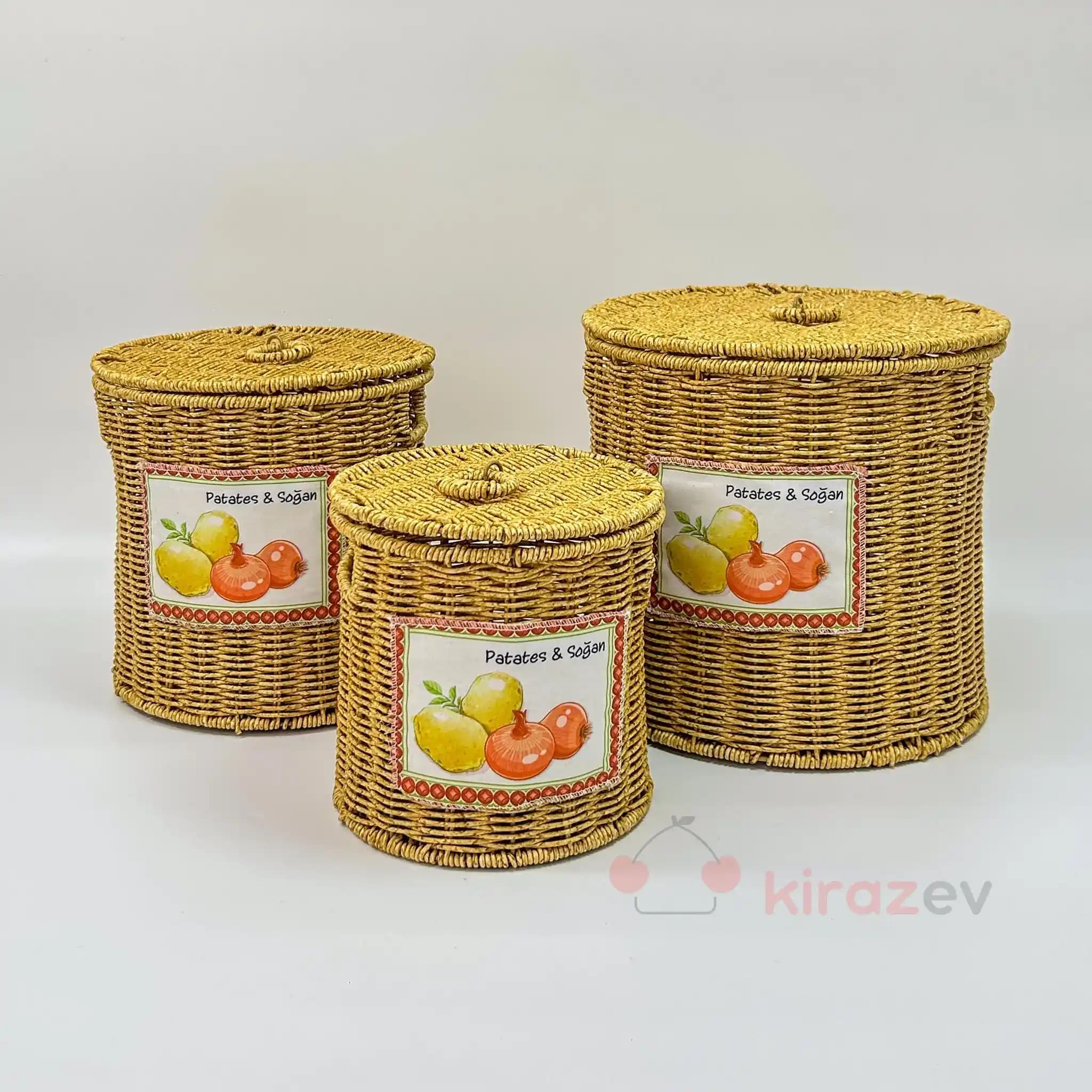 Mutfaklarda Patates ve Soğanlık Seçenekleri: Fonksiyonellik ve Estetik Yaklaşımlar