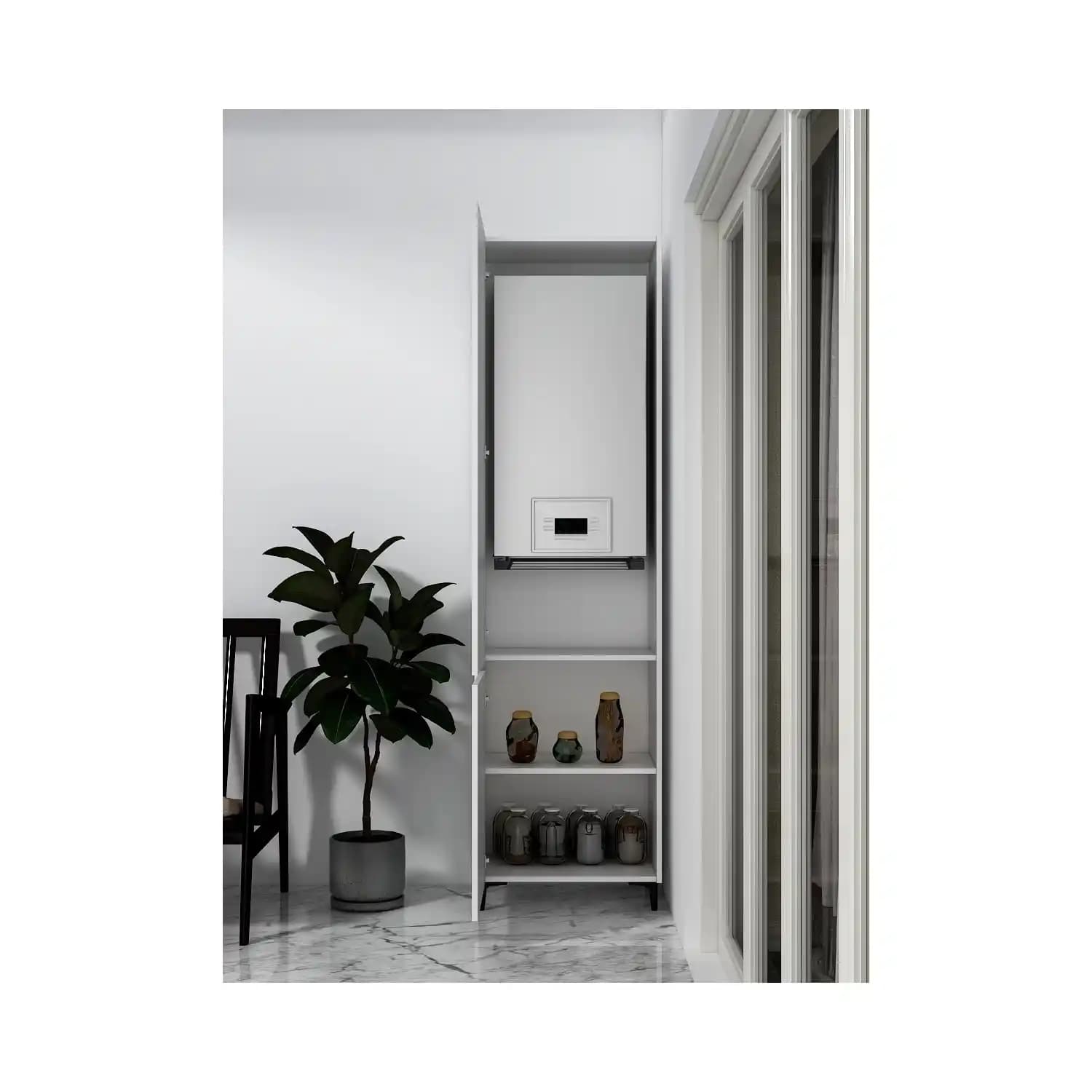 Neef Living Kombi Dolabı Kurulumu: Temel Bilgiler ve Dikkat Edilmesi Gerekenler