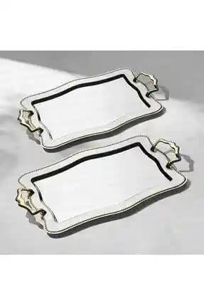 Nehir Doğal Zarif Çay Tepsisi Modelleri: Tasarım ve Trendler Hakkında Güncel Bilgiler