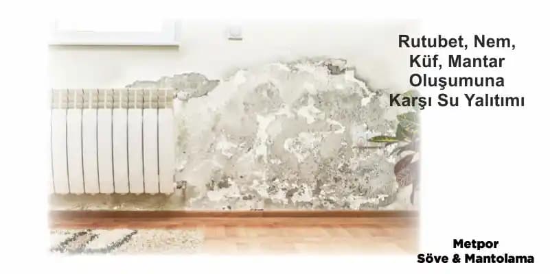 Nem ve Rutubet Engelleme Yöntemleri: Yapısal ve Teknik Çözümlerle Konfor ve Dayanıklılık Artırma