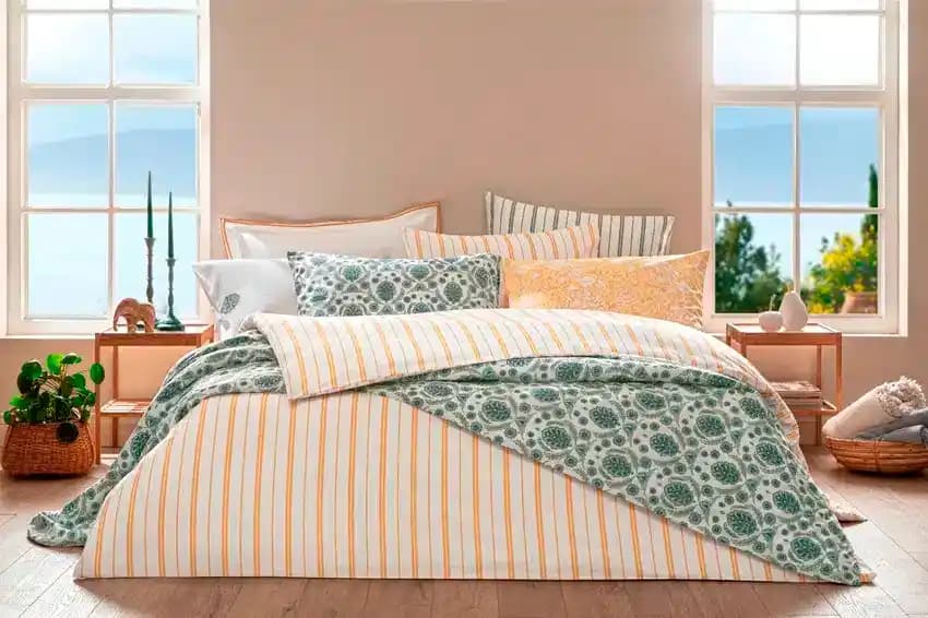 Nevresim Seçiminde Kalite ve Tasarımın Uyumu ile Yatak Odası Atmosferinizi Geliştirin