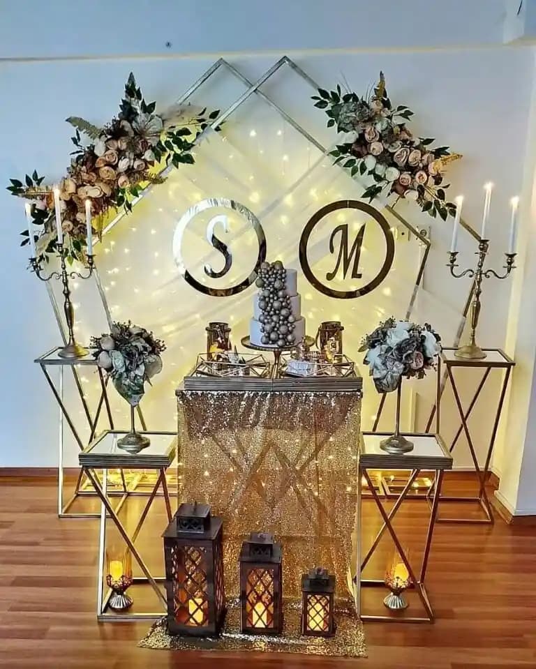 Nişan Masası Seçimi ve Dekorasyon İpuçları Düğünlerin En Özel Detaylarından Biri