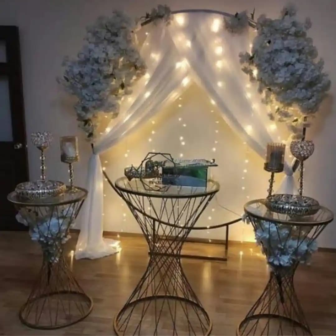 Nisan Organizasyonları İçin Dekorasyon İpuçları ve Temalara Uygun Seçenekler