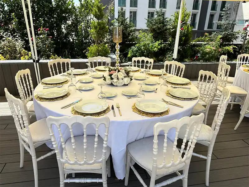 Nisan Organizasyonlarında Dekorasyon Malzemeleri Rehberi ve En İyi Uygulamalar