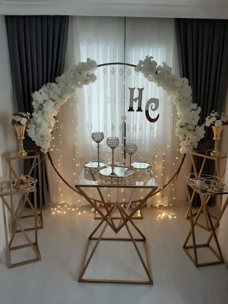 Nisan Organizasyonlarında Dekorasyon ve Malzeme Seçenekleri Rehberi