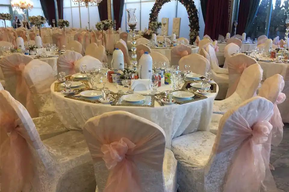 Nişan Organizasyonlarında Malzeme Seçimi ve Kalitesinin Önemi