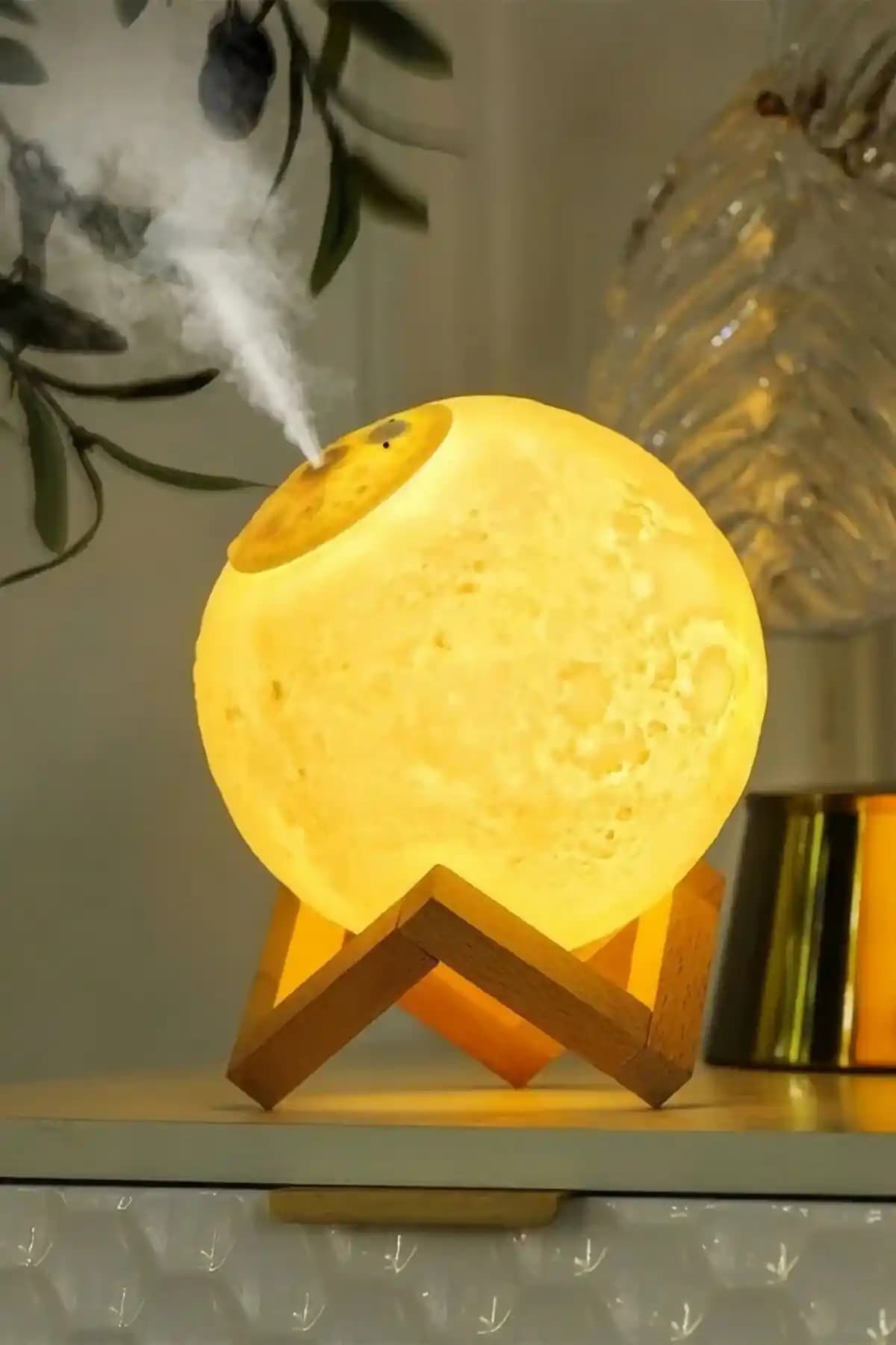 Oda Dekorasyonuna Uygun Gece Lambası Seçimi ve Kullanımı Rehberi