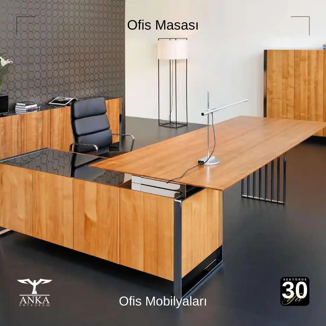 Ofis Mobilyalarında Stil ve İşlevsellik: Çalışma Alanlarınızı Yeniden Tanımlayın