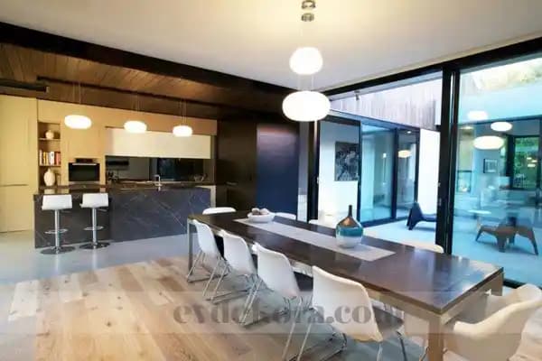 Oğuz Ev Dekorasyonunda Geleneksel Unsurlar ve Modern Trendlerin Uyumu