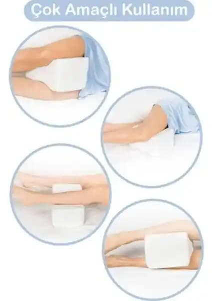 Ortopedik Bacak Arası Yastıkların Ergonomik Tasarımı ve Kullanım Faydaları