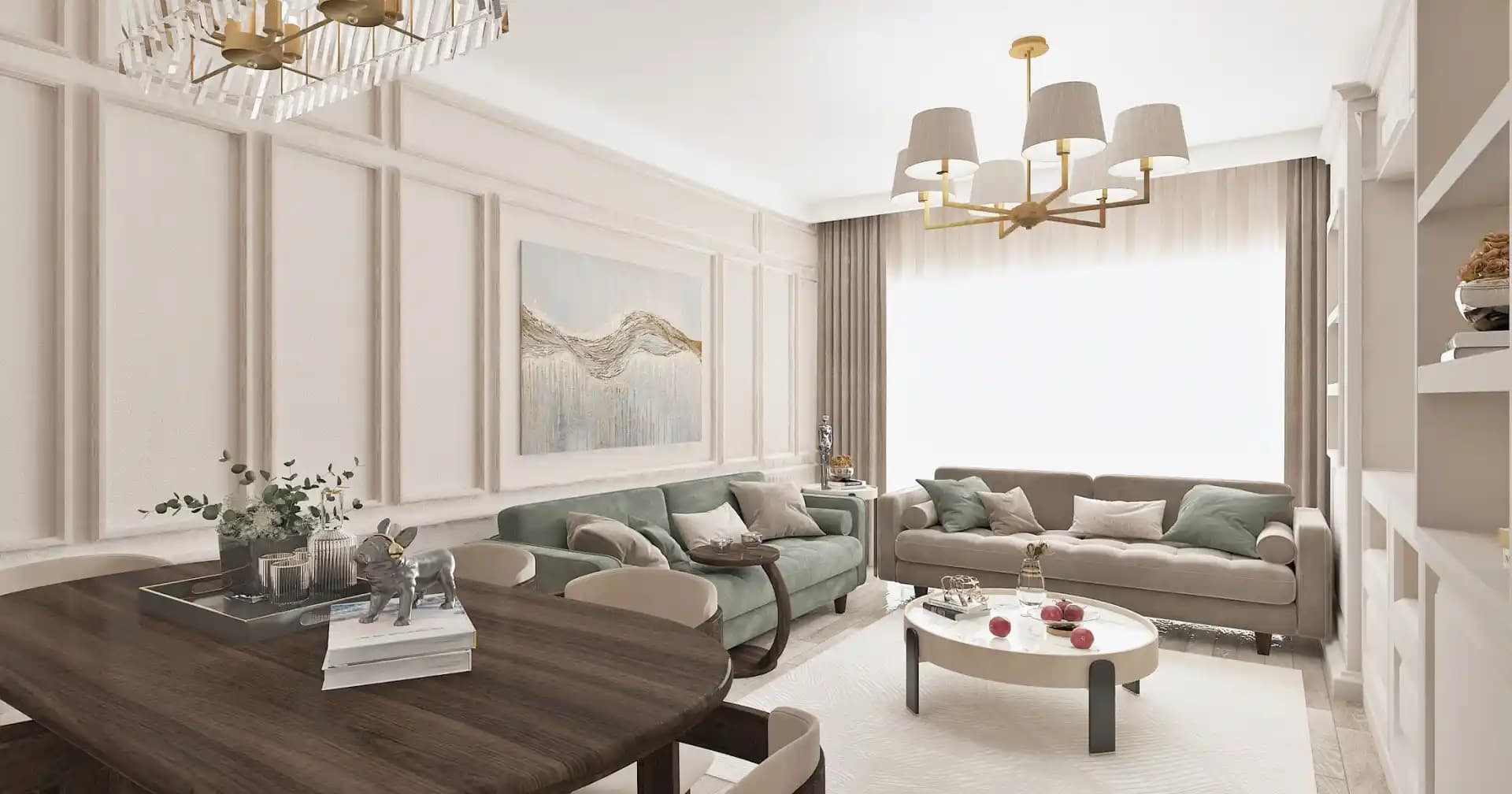 Otantik Ev Tasarımı: Geleneksel Dokunuşlar ve Modern Yorumlar ile Sıcak ve Özgün Mekanlar