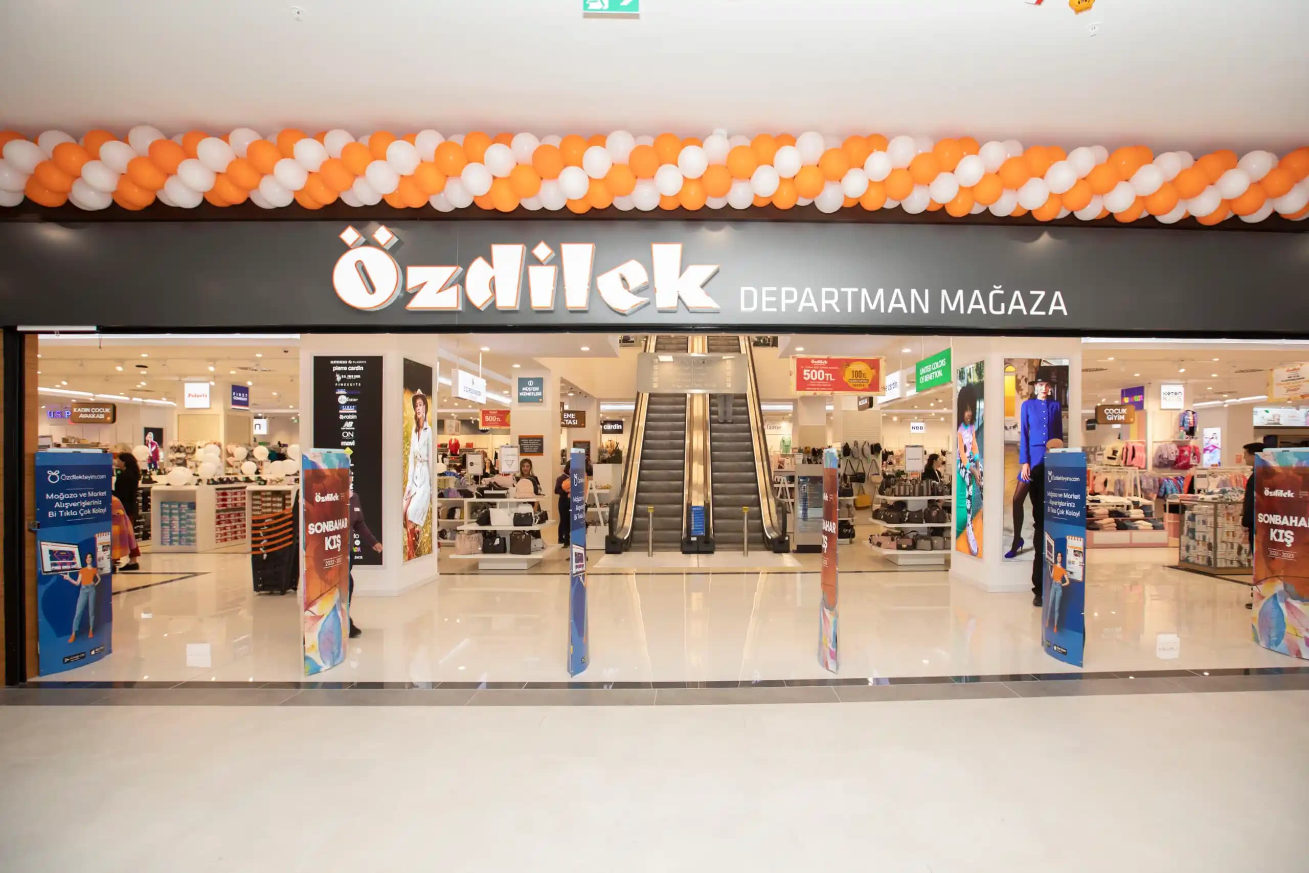 Ozdilek'in inşaat ve mobilya sektöründeki güncel konumu ve piyasa durumu hakkında detaylı analiz