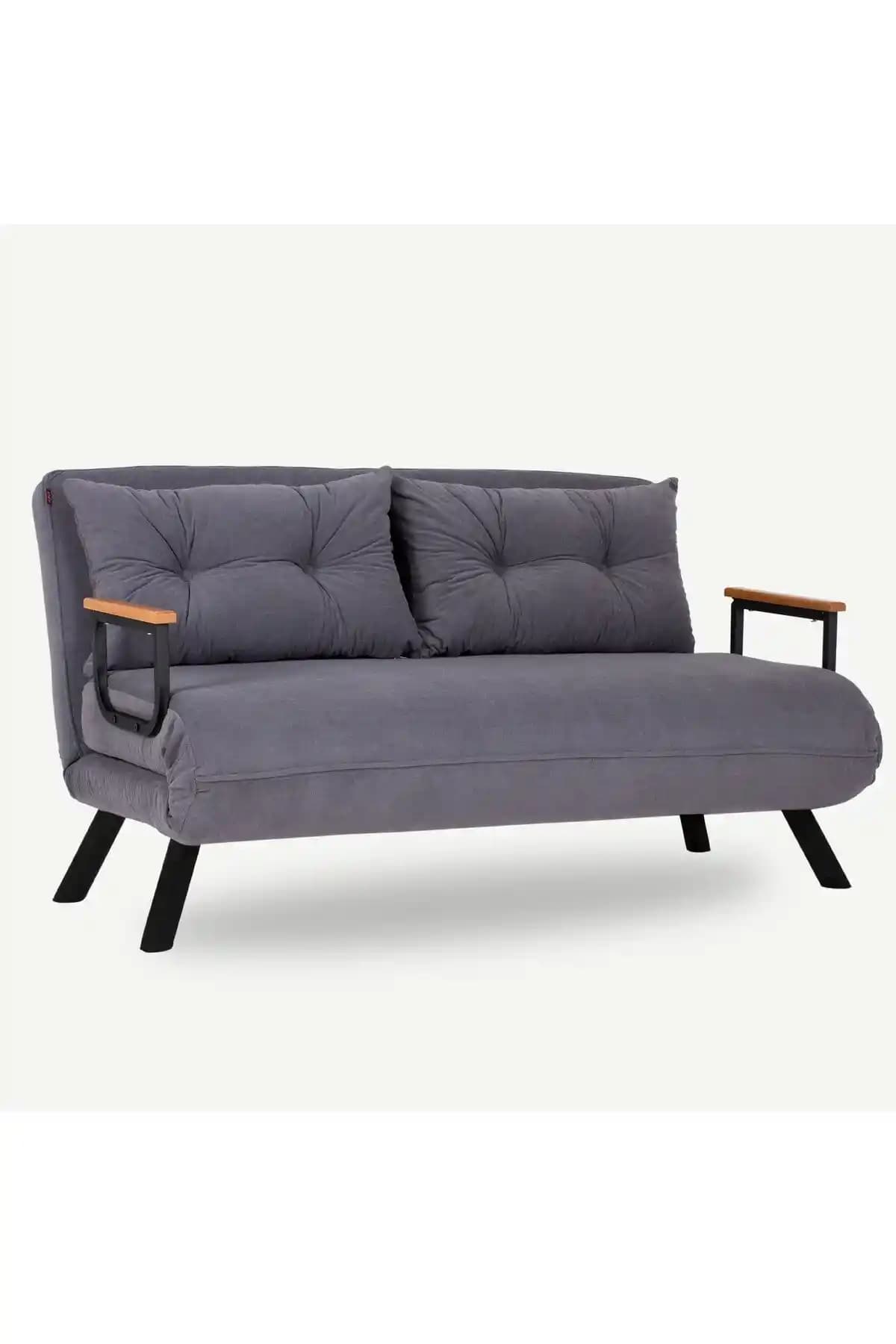 Pafu Sando İkili Katlanır Yataklı Koltuk: Modern ve Çok İşlevli Oturma Çözümü